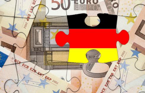 Almanya Ekonomisi %5 Daraldı (Öncü)....
